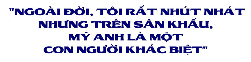 Ca sĩ Mỹ Anh: 'Tôi không đặt nặng áp lực phải thành công như bố mẹ' Ảnh 5