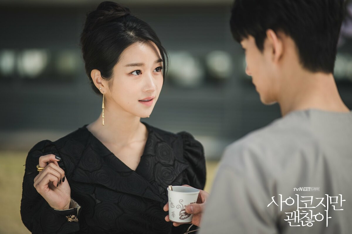 Hội chị đại 'ngầu lòi' phá đảo màn ảnh Hàn Quốc: Kim Seo Hyung số 2 thì khó có ai số 1! Ảnh 29
