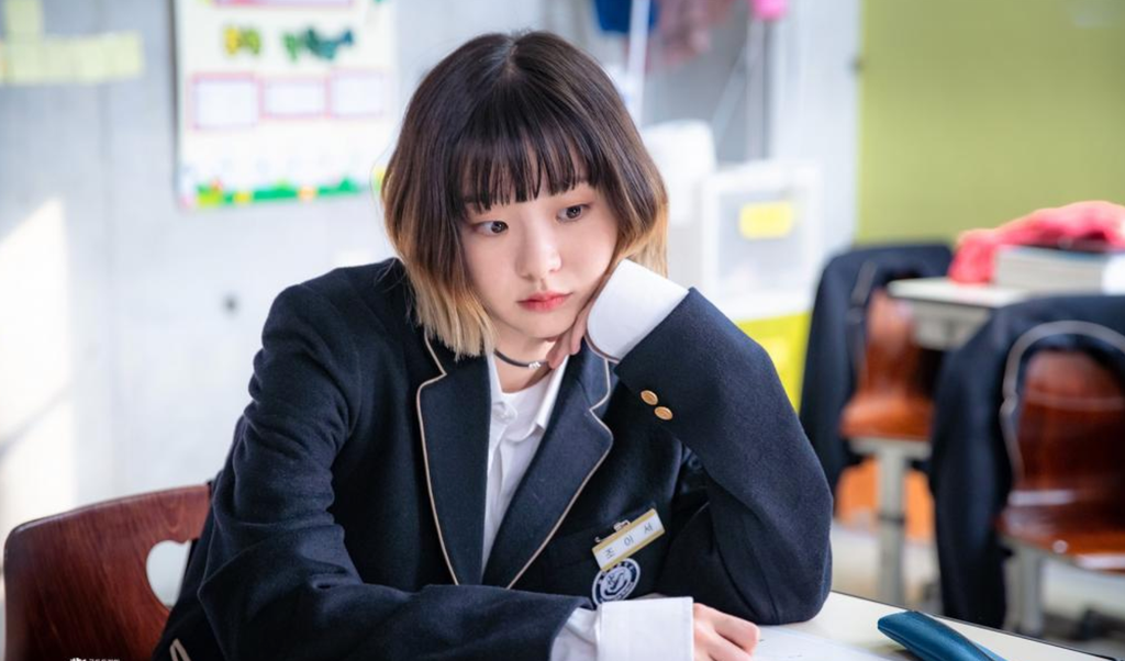 Hội chị đại 'ngầu lòi' phá đảo màn ảnh Hàn Quốc: Kim Seo Hyung số 2 thì khó có ai số 1! Ảnh 34
