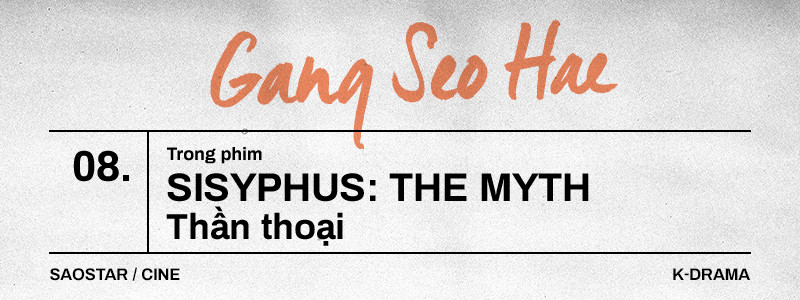 Hội chị đại 'ngầu lòi' phá đảo màn ảnh Hàn Quốc: Kim Seo Hyung số 2 thì khó có ai số 1! Ảnh 21