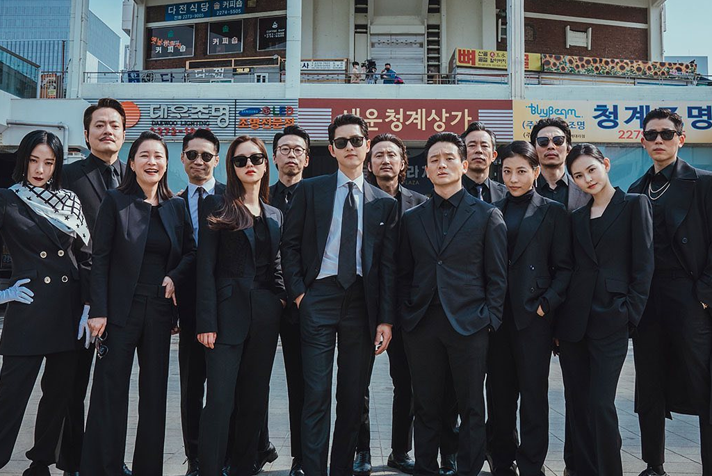 Tuyệt phẩm phim Hàn năm 2021 gọi tên đài tvN: 'Hospital Playlist' phá kỉ lục, 'Vincenzo' xếp sau đàn anh Ảnh 8