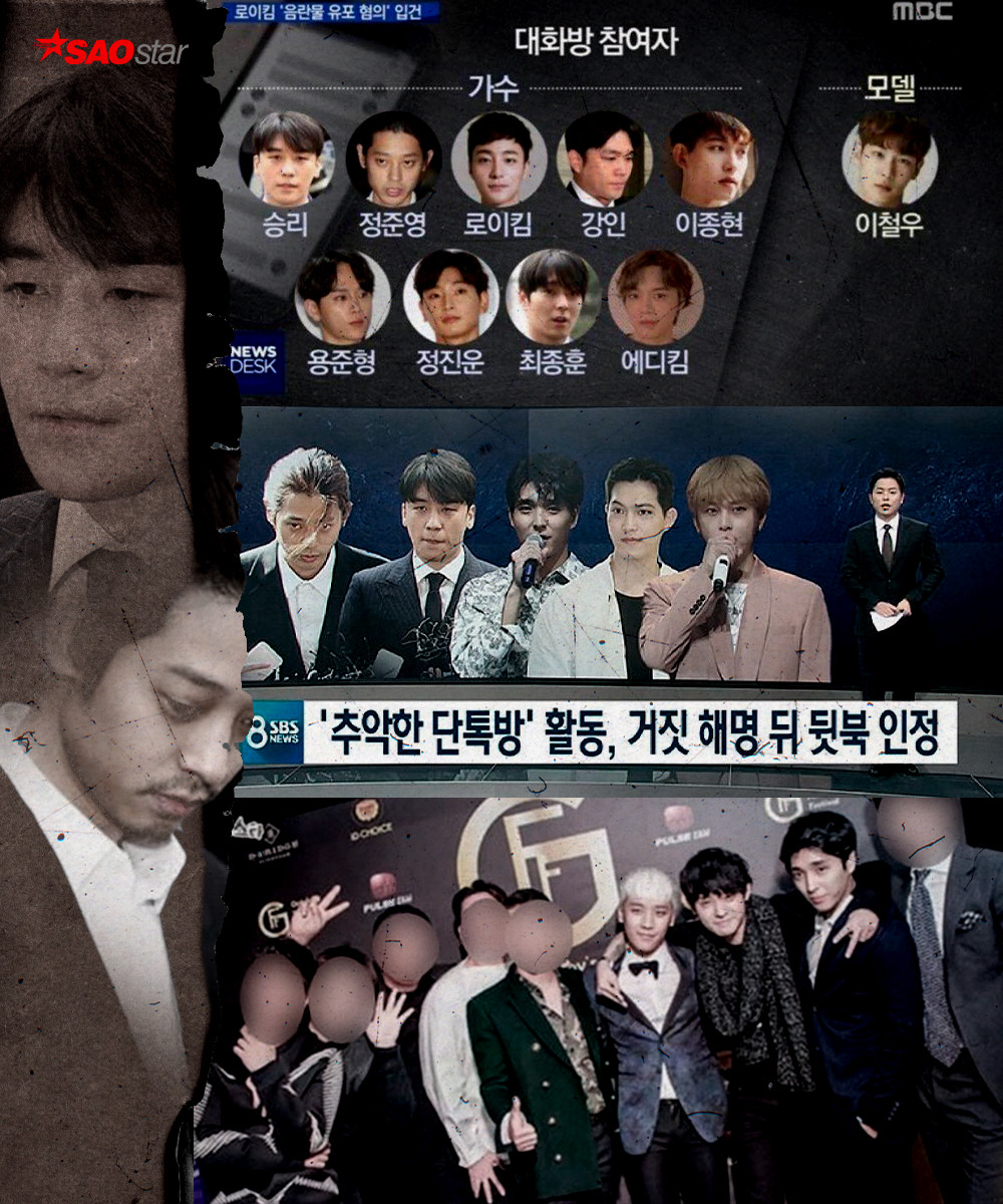 Từ vụ án phòng chat Jung Joon Young đến scandal Ngô Diệc Phàm: Showbiz châu Á cần được thanh lọc! Ảnh 3