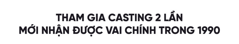 Diễn viên Hải Nam: 'Nếu được nhận vai nhờ gương mặt thì tôi nghĩ đó là may mắn' Ảnh 10