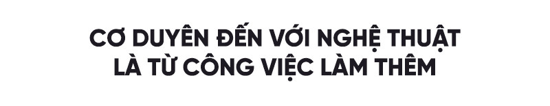 Diễn viên Hải Nam: 'Nếu được nhận vai nhờ gương mặt thì tôi nghĩ đó là may mắn' Ảnh 3