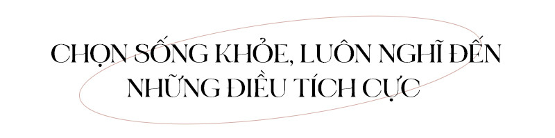 Cao Thái Hà: Chưa từng nghĩ phải vượt qua nỗi đau mất người thân, chọn sống tích cực để đối diện mọi thứ Ảnh 1