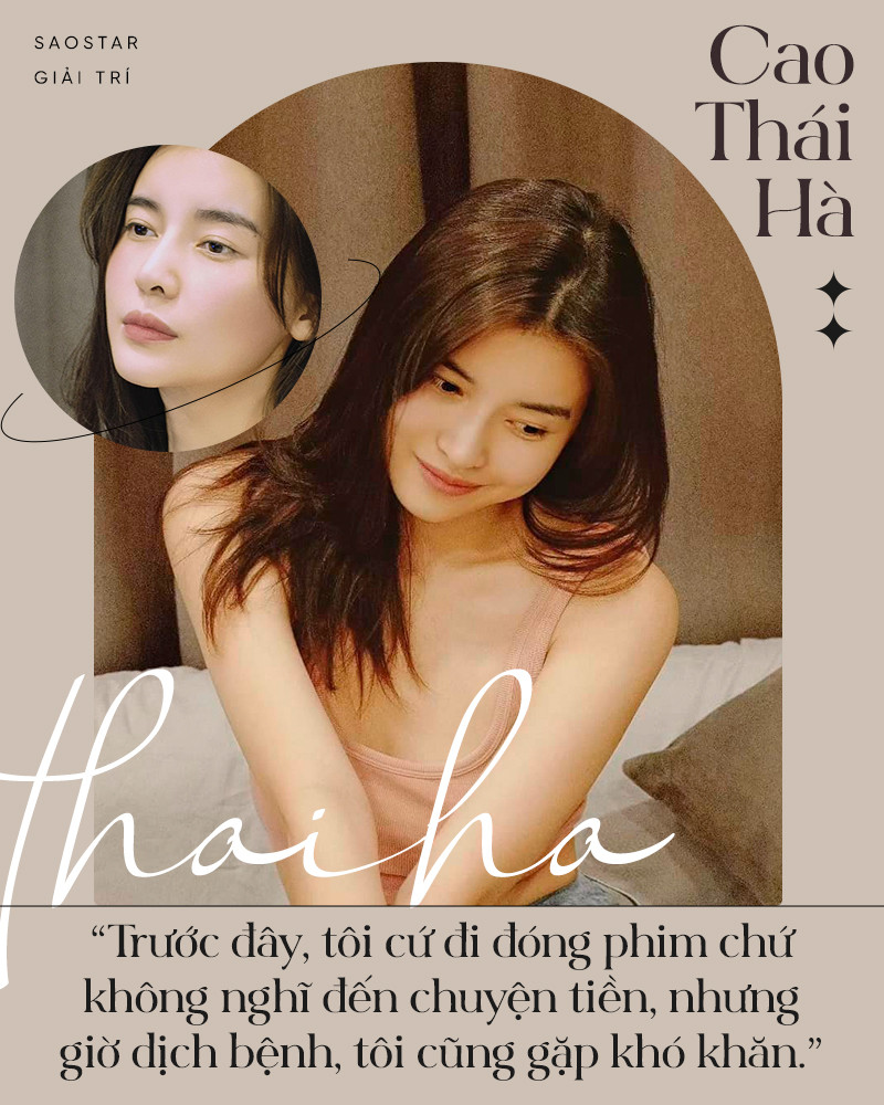 Cao Thái Hà: Chưa từng nghĩ phải vượt qua nỗi đau mất người thân, chọn sống tích cực để đối diện mọi thứ Ảnh 3
