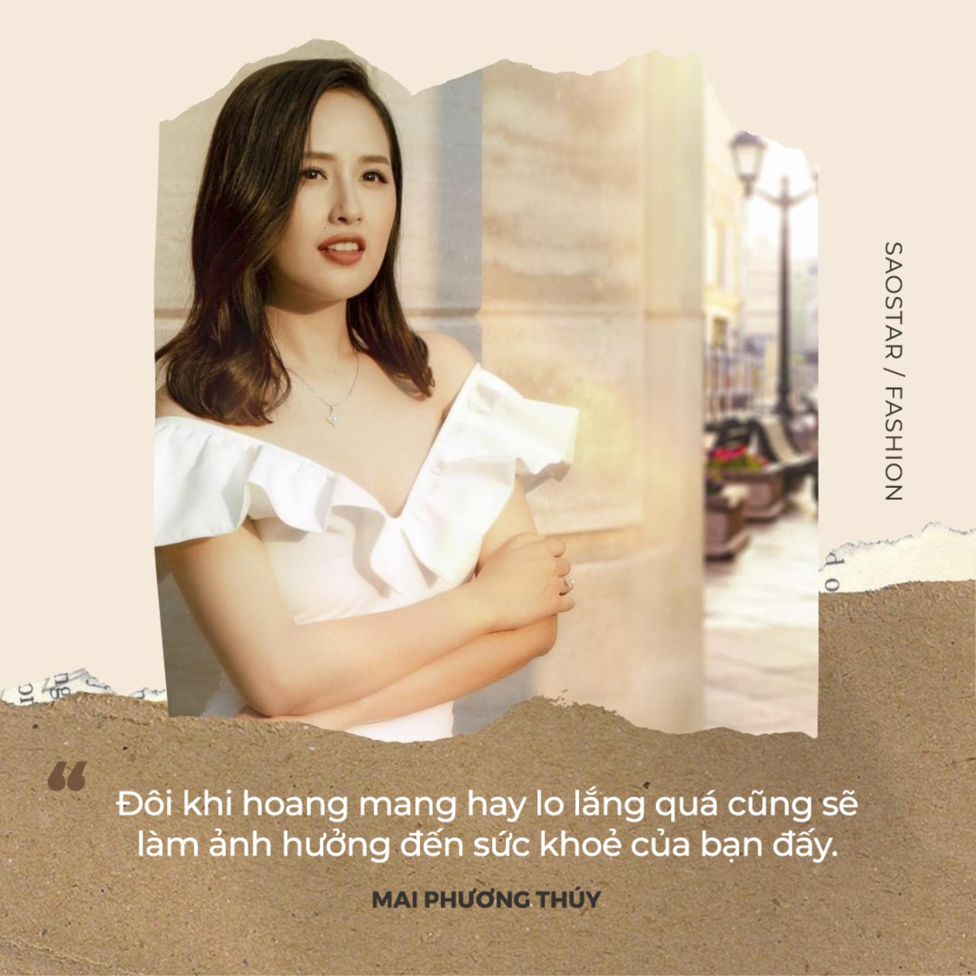 Mai Phương Thuý: Mặc đồ bảo hộ đi chống dịch tôi như một ông cao to ít ai nhận ra, rất thú vị! Ảnh 3