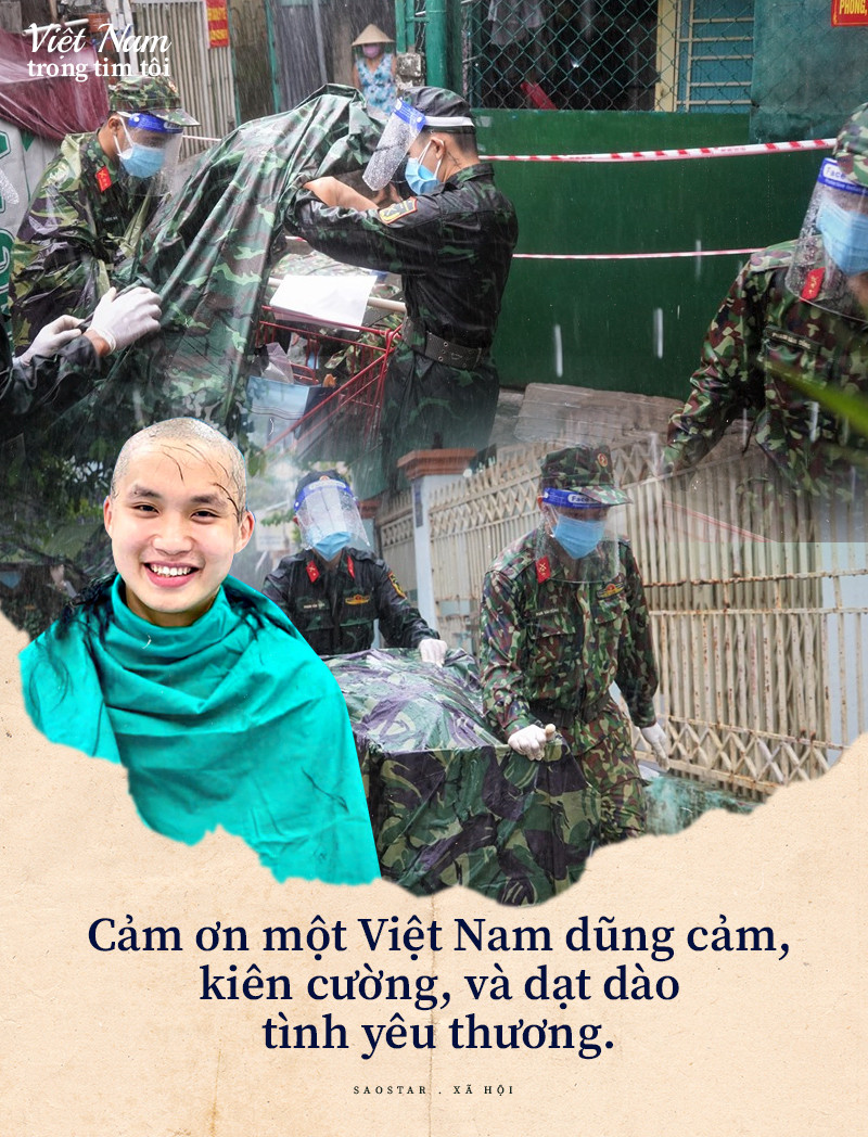 Việt Nam trong tim tôi Ảnh 5