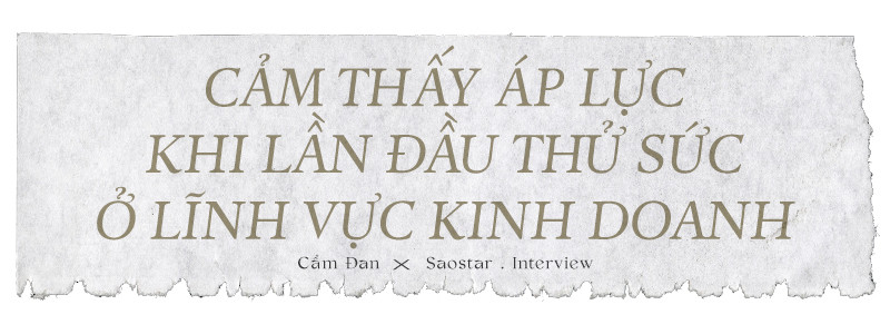 Cẩm Đan: 'Họ không sống cho cuộc sống của tôi, và tôi cũng thế' Ảnh 4