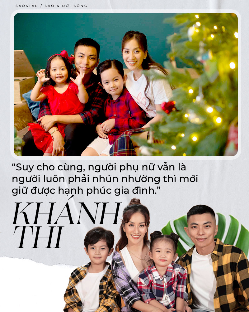Khánh Thi: Hôn nhân như quyển sách, càng đọc càng chán nhưng đến cuối cùng sẽ là những điều hay ho Ảnh 2