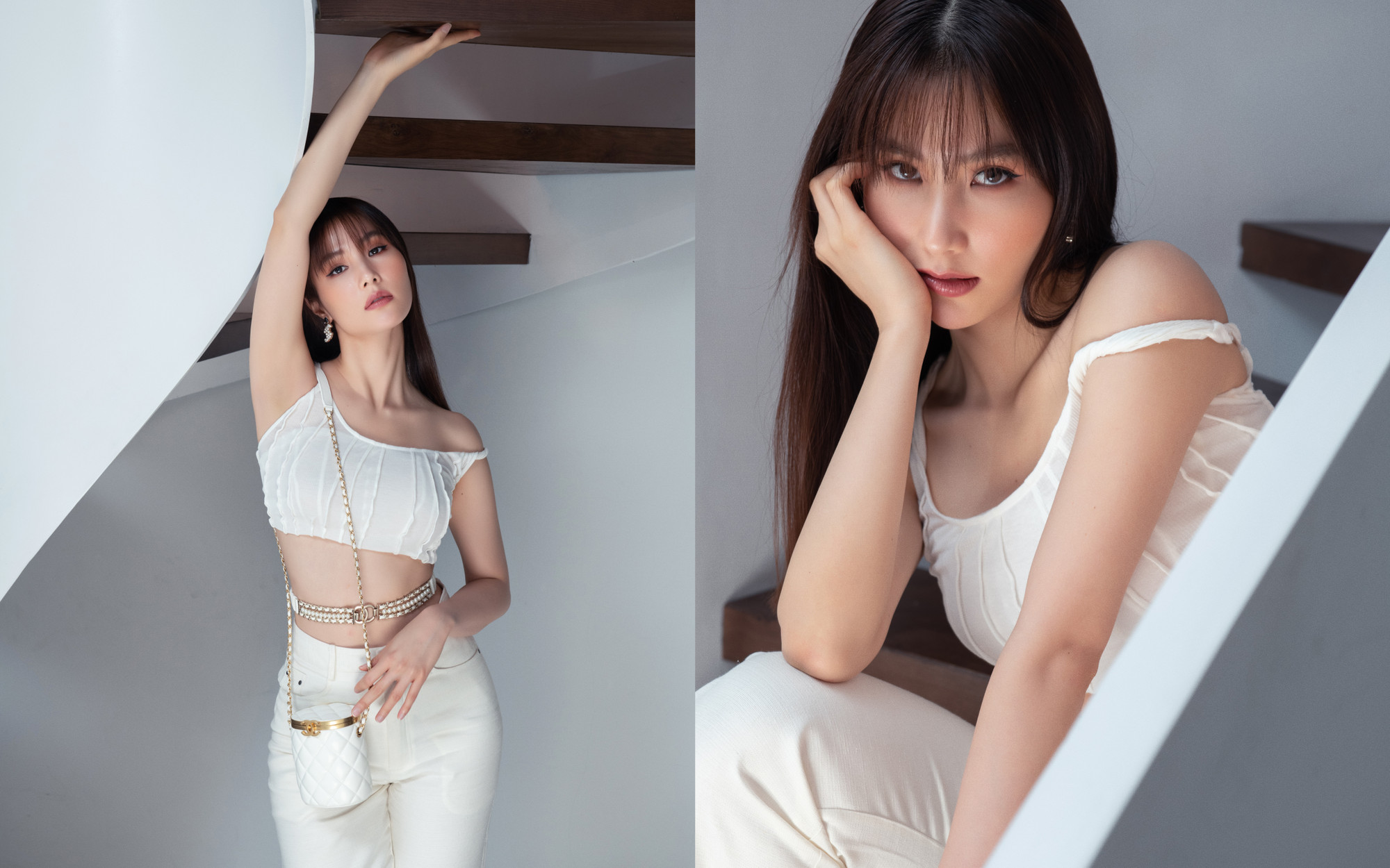 Diễm My 9x: 'Phim 1990 hoãn chiếu là may mắn, không đồng ý đánh đổi sự nghiệp để theo đuổi tình yêu' Ảnh 12