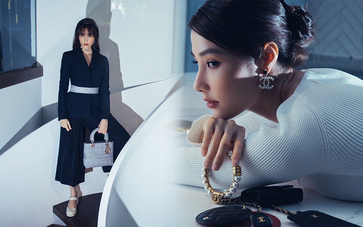 Diễm My 9x: 'Phim 1990 hoãn chiếu là may mắn, không đồng ý đánh đổi sự nghiệp để theo đuổi tình yêu' Ảnh 7