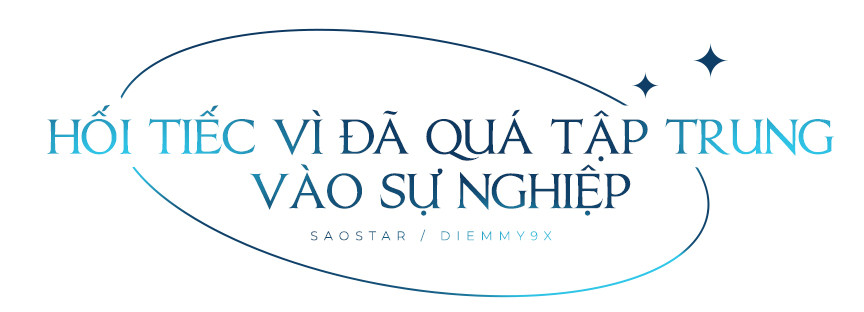 Diễm My 9x: 'Phim 1990 hoãn chiếu là may mắn, không đồng ý đánh đổi sự nghiệp để theo đuổi tình yêu' Ảnh 6