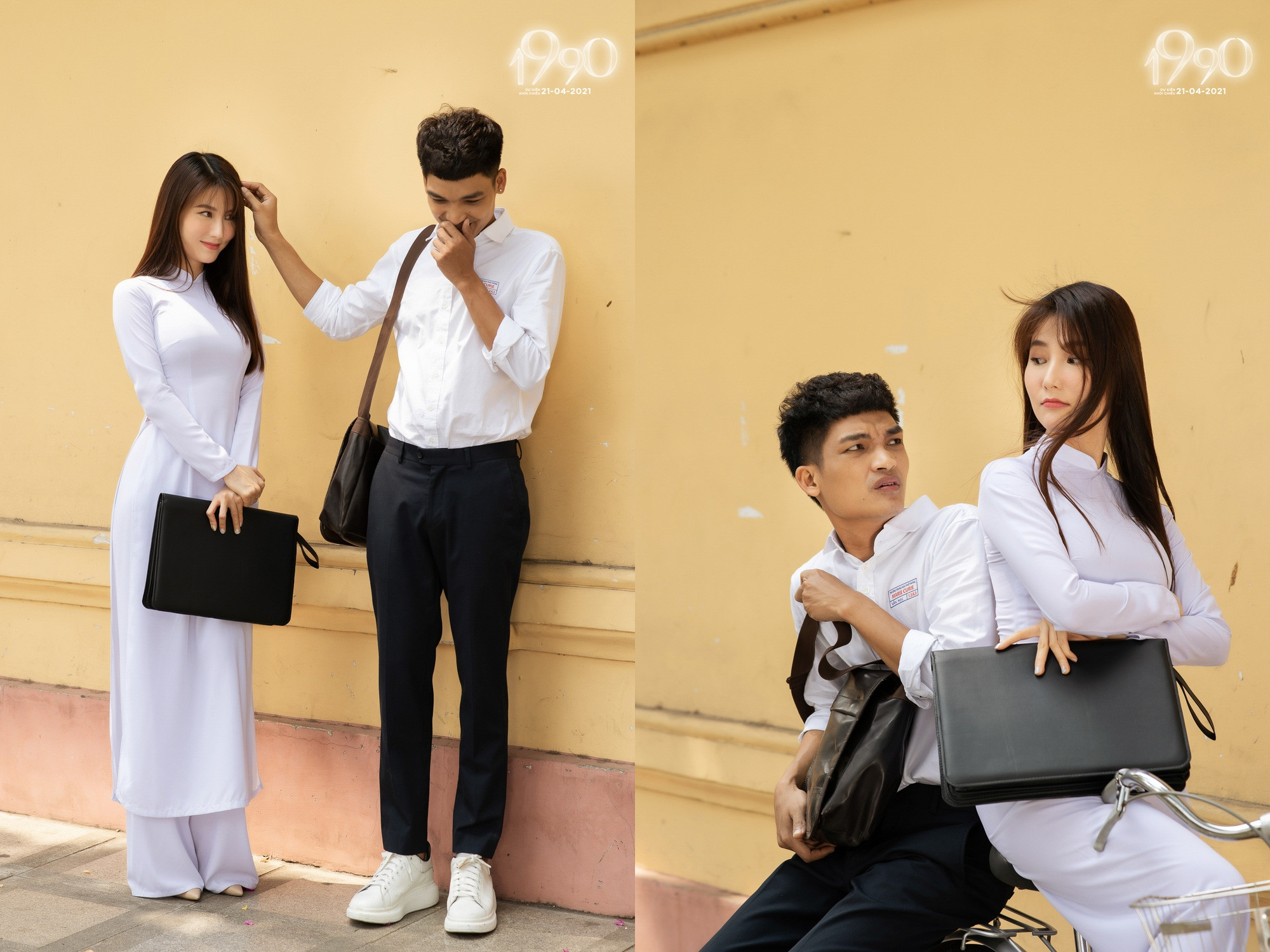 Diễm My 9x: 'Phim 1990 hoãn chiếu là may mắn, không đồng ý đánh đổi sự nghiệp để theo đuổi tình yêu' Ảnh 5