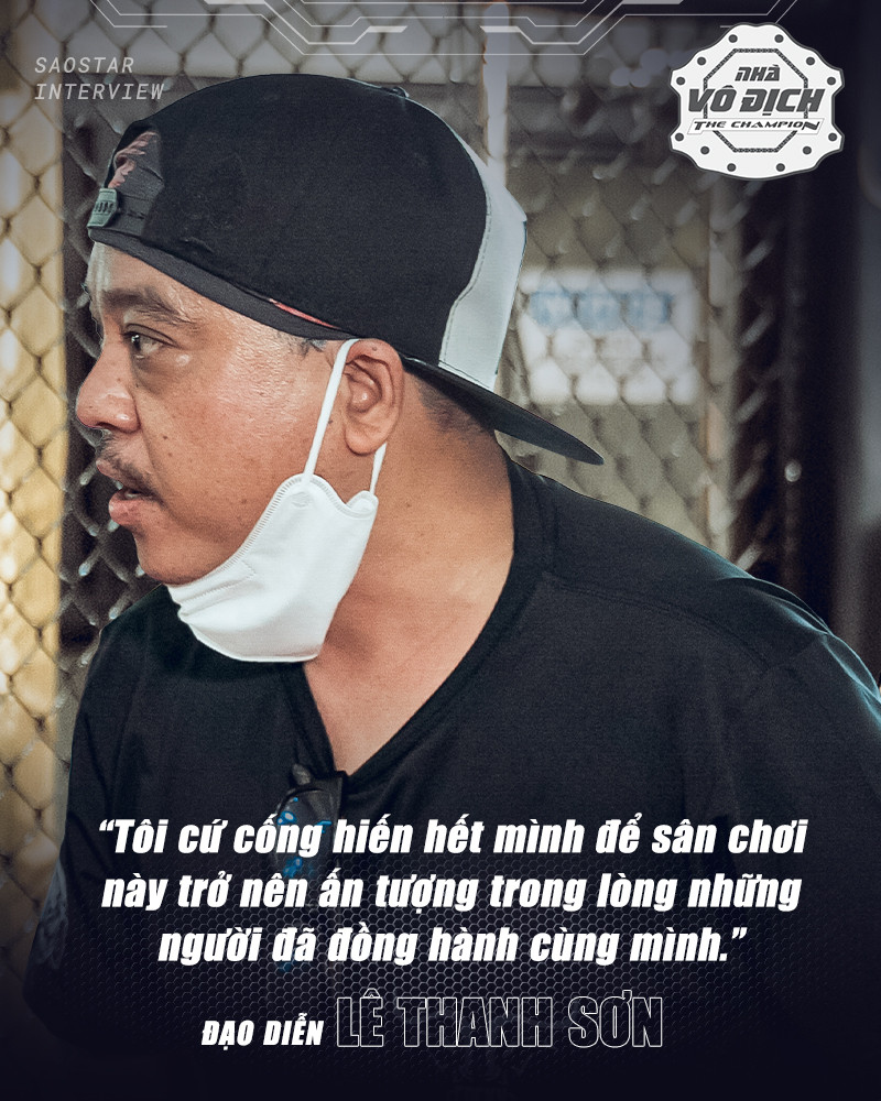 Đạo diễn triệu đô Lê Thanh Sơn: Gã lãng tử bậc nhất màn ảnh Việt với tham vọng phá đảo show truyền hình Ảnh 6