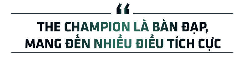 Cường Seven: Bị chấn thương lệch tay lúc tập luyện nhưng boxing giúp tôi bỏ được thuốc lá Ảnh 1