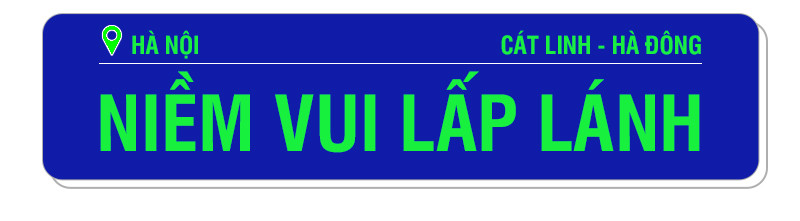 Cuộc hẹn một thập niên với đường sắt Cát Linh - Hà Đông Ảnh 1