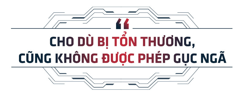 Cao Thái Hà: 'Tôi không cho phép mình gục ngã dù bị tổn thương' Ảnh 4