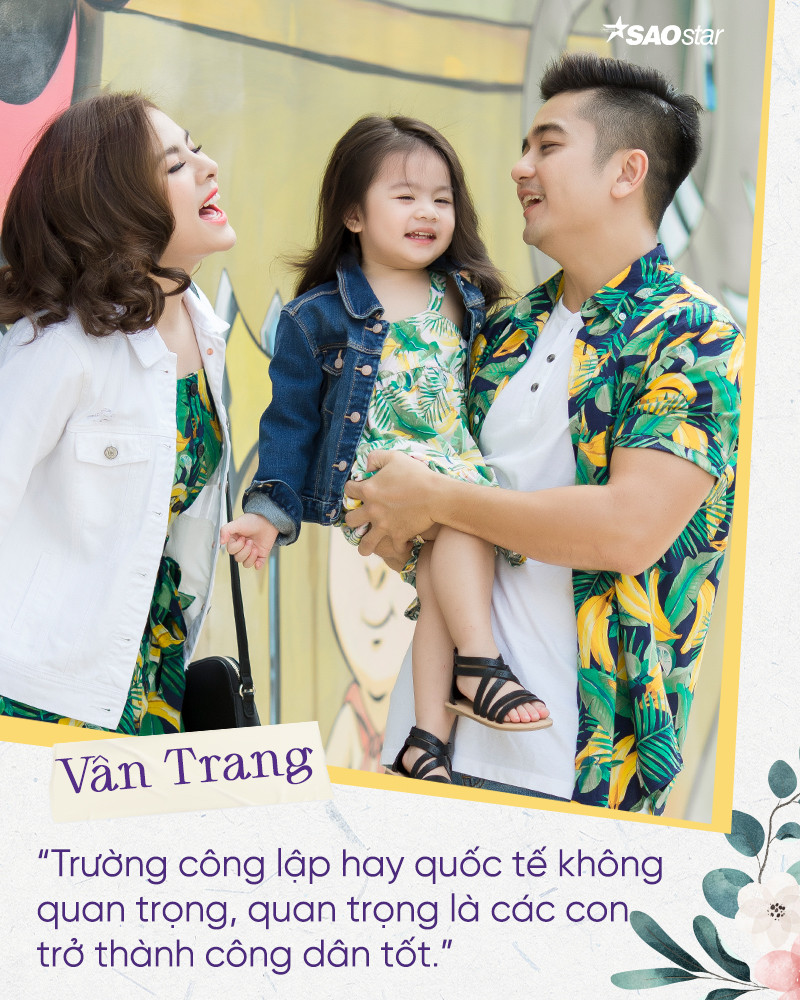 Diễn viên Vân Trang: Phụ nữ mang thai và sinh con như lấy chồng, cuộc đời sẽ sang trang khác Ảnh 7