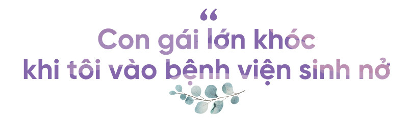 Diễn viên Vân Trang: Phụ nữ mang thai và sinh con như lấy chồng, cuộc đời sẽ sang trang khác Ảnh 1