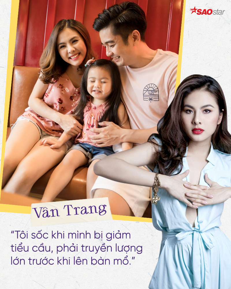Diễn viên Vân Trang: Phụ nữ mang thai và sinh con như lấy chồng, cuộc đời sẽ sang trang khác Ảnh 3