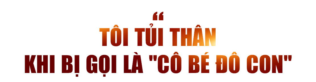 Thùy Anh: Mặc cảm khi bị nhận xét 'đô con', không muốn được gọi là 'nữ diễn viên chuyên trị cảnh nóng' Ảnh 1