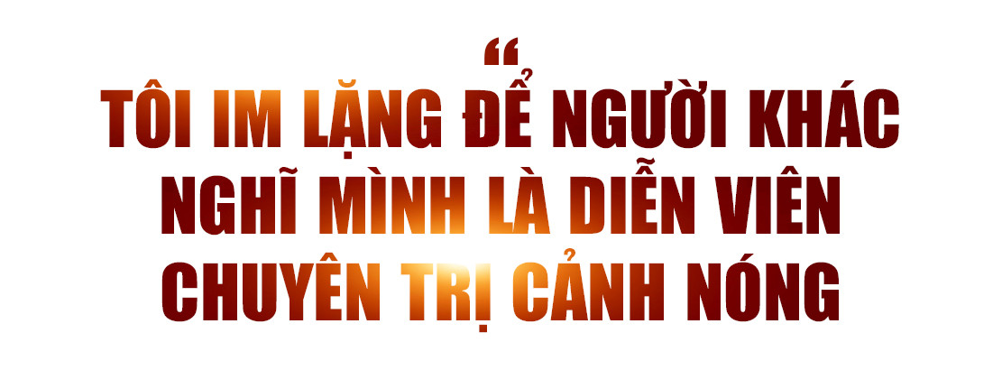 Thùy Anh: Mặc cảm khi bị nhận xét 'đô con', không muốn được gọi là 'nữ diễn viên chuyên trị cảnh nóng' Ảnh 4