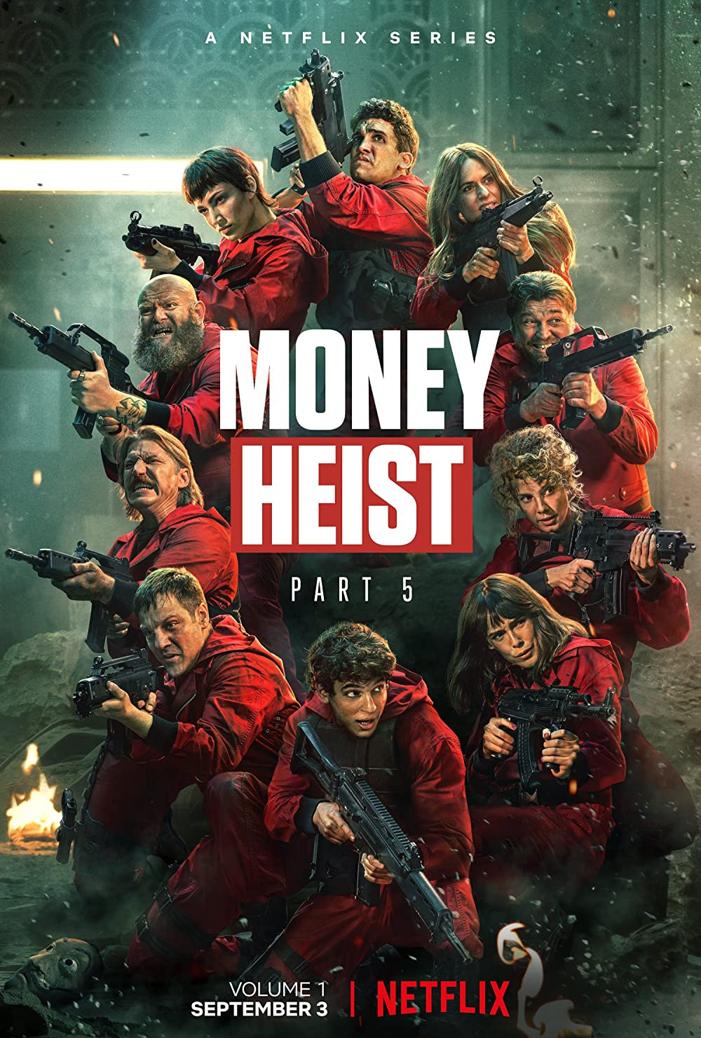 Năm 2021 của Netflix: Nhiều bom tấn gây thất vọng, TV series lên ngôi và canh bạc lớn với điện ảnh Hàn Ảnh 11