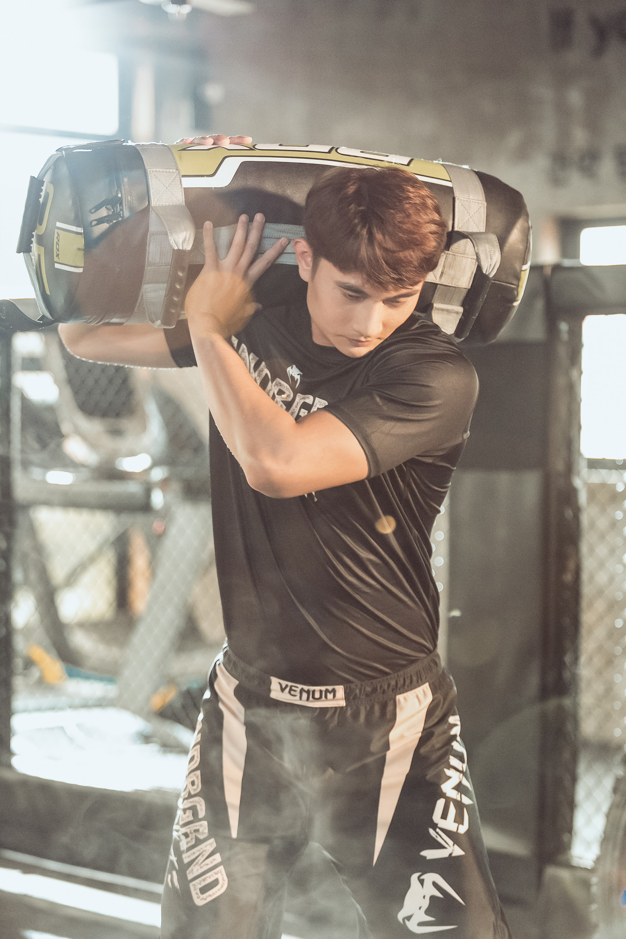 Minh Quyền và The Champion: Nếu biết đến boxing trước đó, chắc giờ đây tôi đã là võ sư Ảnh 2