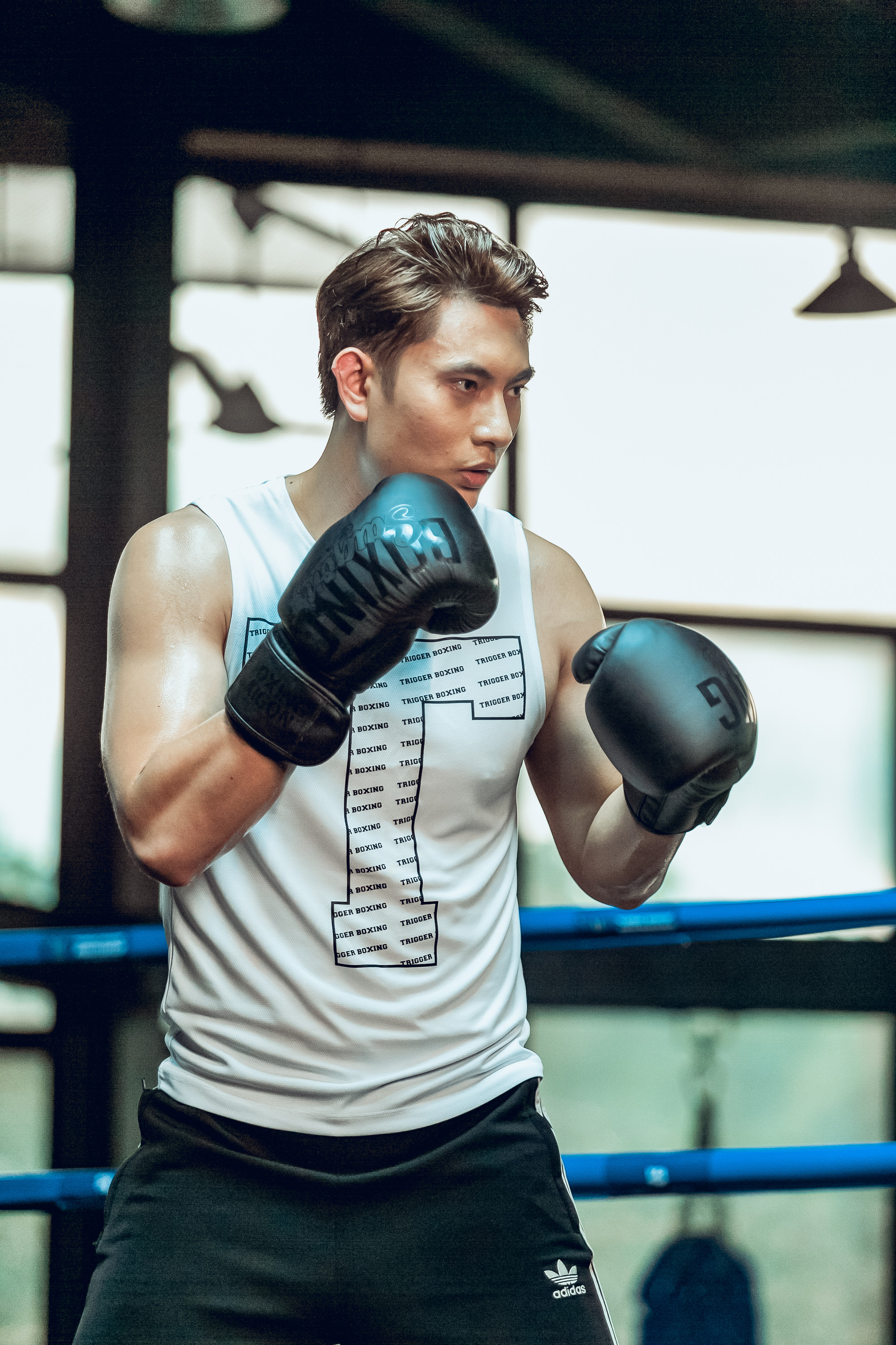Minh Quyền và The Champion: Nếu biết đến boxing trước đó, chắc giờ đây tôi đã là võ sư Ảnh 4