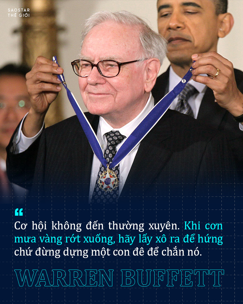 Warren Buffett: Từ lần mua cổ phiếu đầu tiên năm 11 tuổi tới nhà đầu tư thành công nhất mọi thời đại Ảnh 4