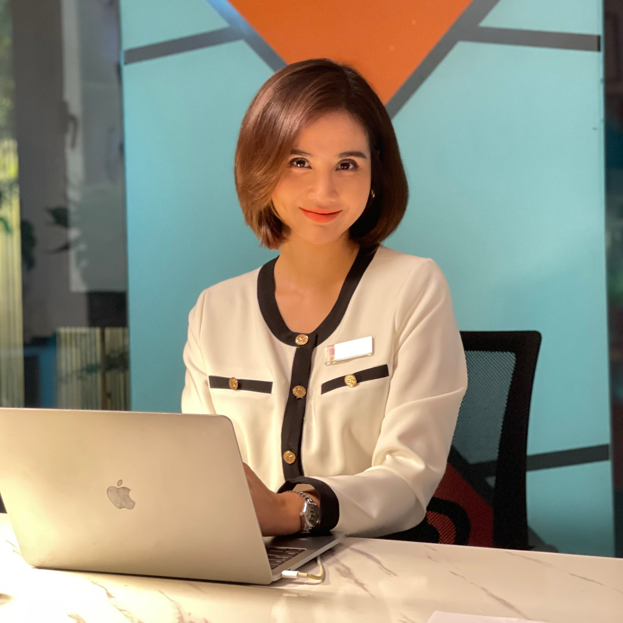 Phan Minh Huyền: 'Đình Tú là người ga lăng và biết lắng nghe' Ảnh 5