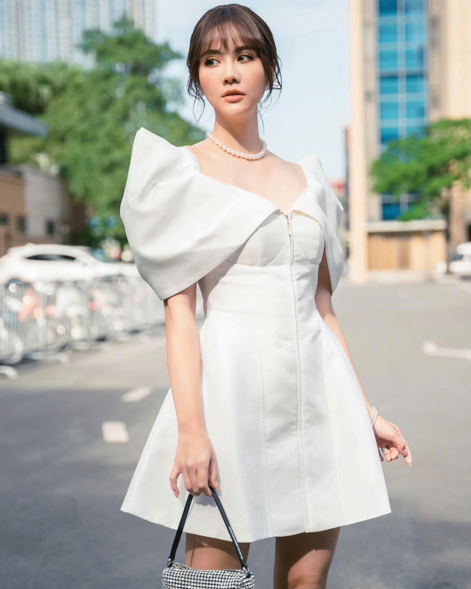 Phan Minh Huyền: 'Đình Tú là người ga lăng và biết lắng nghe' Ảnh 4