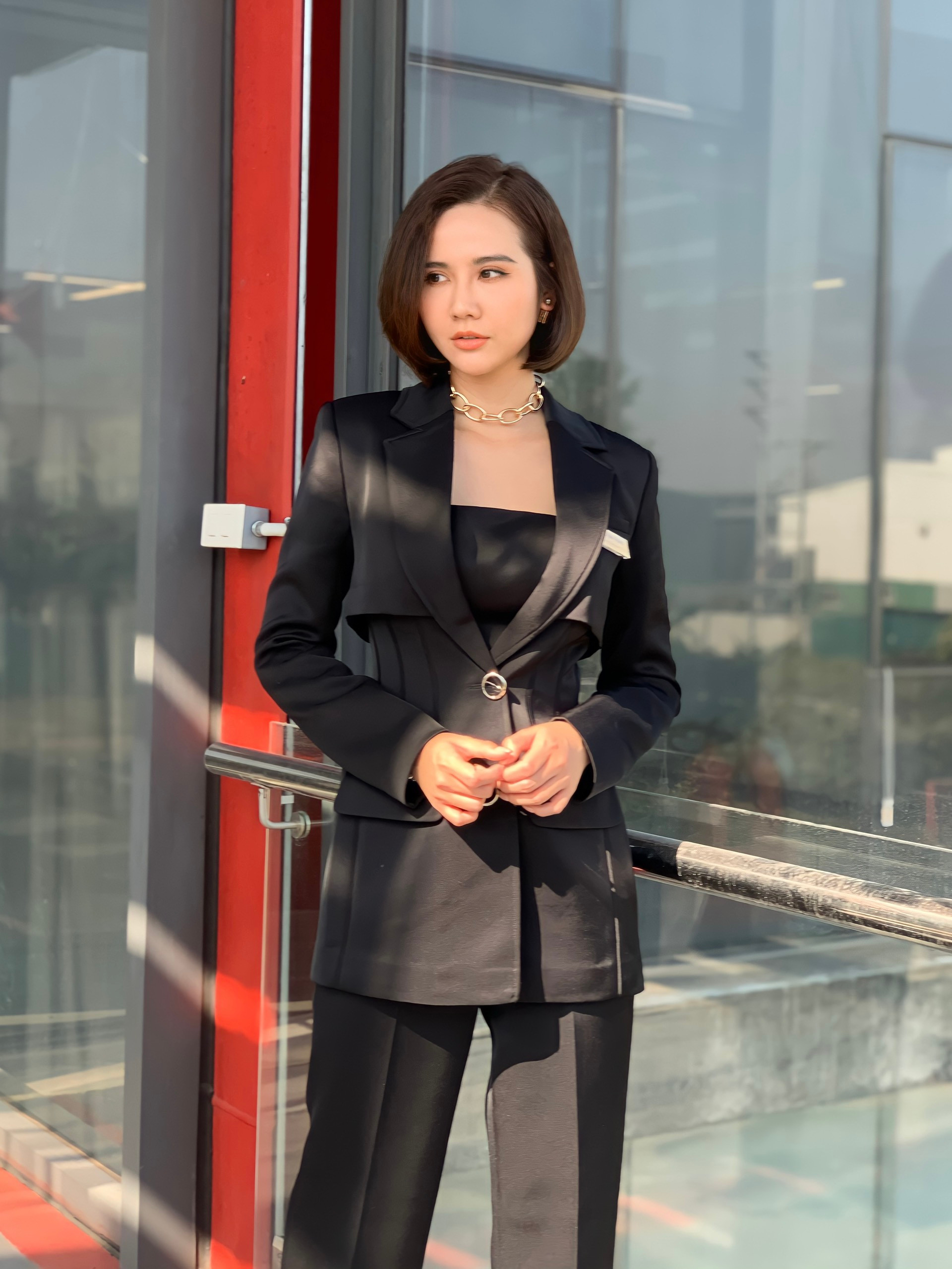 Phan Minh Huyền: 'Đình Tú là người ga lăng và biết lắng nghe' Ảnh 2