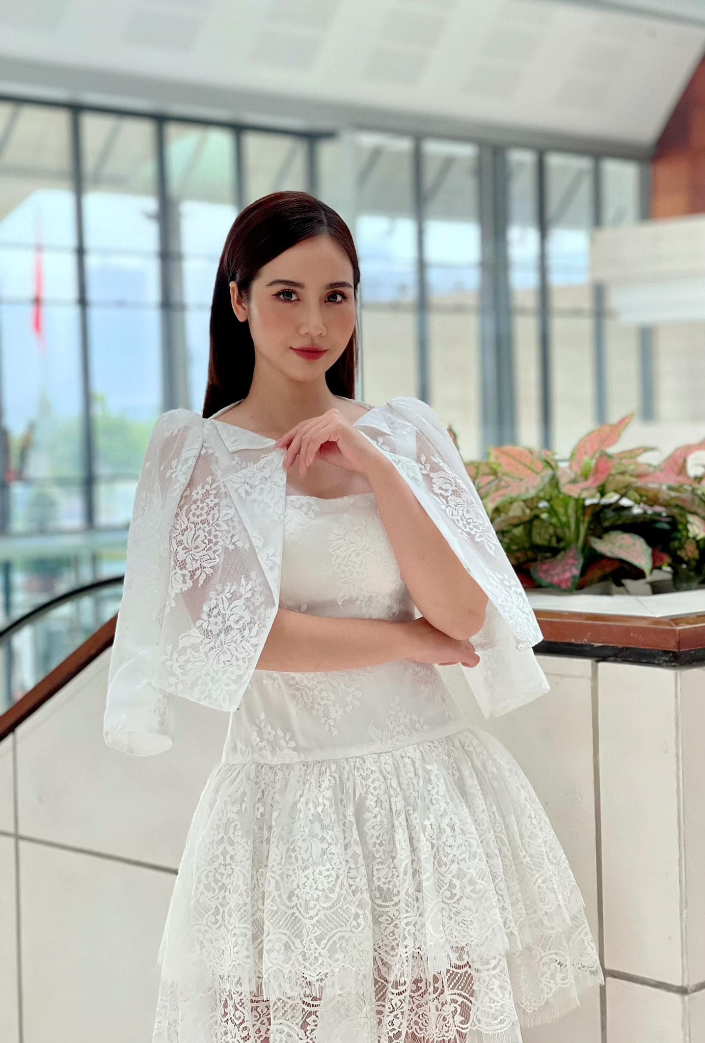 Phan Minh Huyền: 'Đình Tú là người ga lăng và biết lắng nghe' Ảnh 8