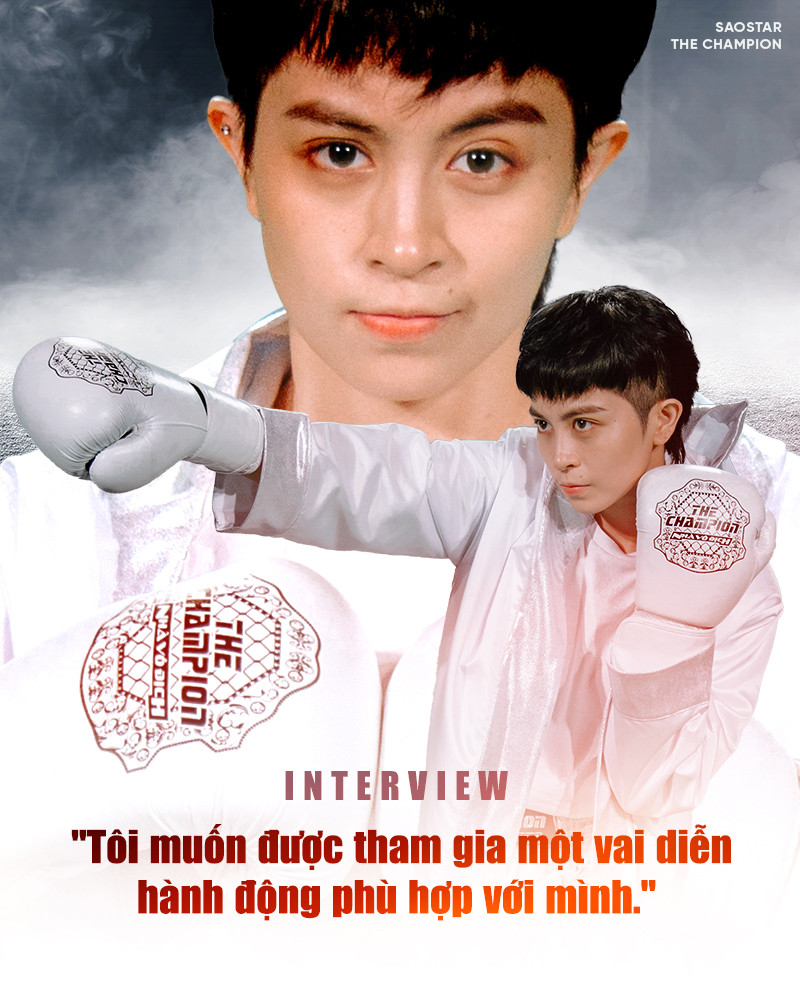 Gil Lê lần đầu tiết lộ có bệnh về tim, dễ bị chảy máu mũi mỗi khi khích động, phải ép cân để đấu boxing Ảnh 6