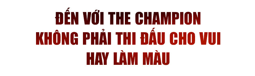 Gil Lê lần đầu tiết lộ có bệnh về tim, dễ bị chảy máu mũi mỗi khi khích động, phải ép cân để đấu boxing Ảnh 3