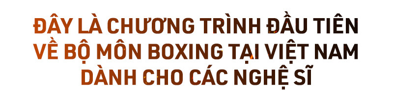 Hiếu Nguyễn x The Champion: 'Boxing giúp tôi trở nên điềm tĩnh hơn' Ảnh 1