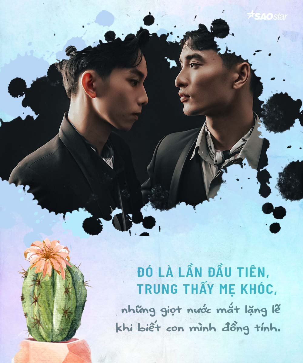 Chuyện tình Trung & Sen Đá: Cặp đôi GenZ 'triệu view', comeout nhờ TikTok! Ảnh 4