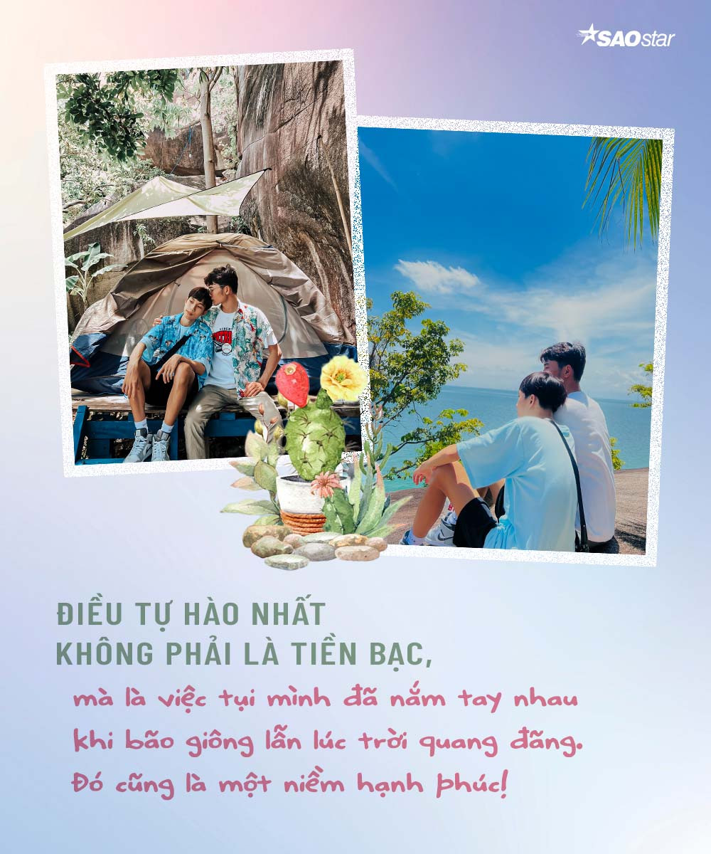 Chuyện tình Trung & Sen Đá: Cặp đôi GenZ 'triệu view', comeout nhờ TikTok! Ảnh 7