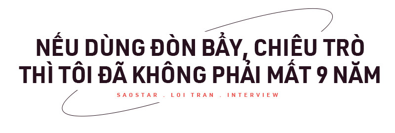 Lợi Trần hé lộ quá khứ cơ cực phải 'uống nước đi ngủ', lên tiếng về mối quan hệ với Nhật Kim Anh Ảnh 1