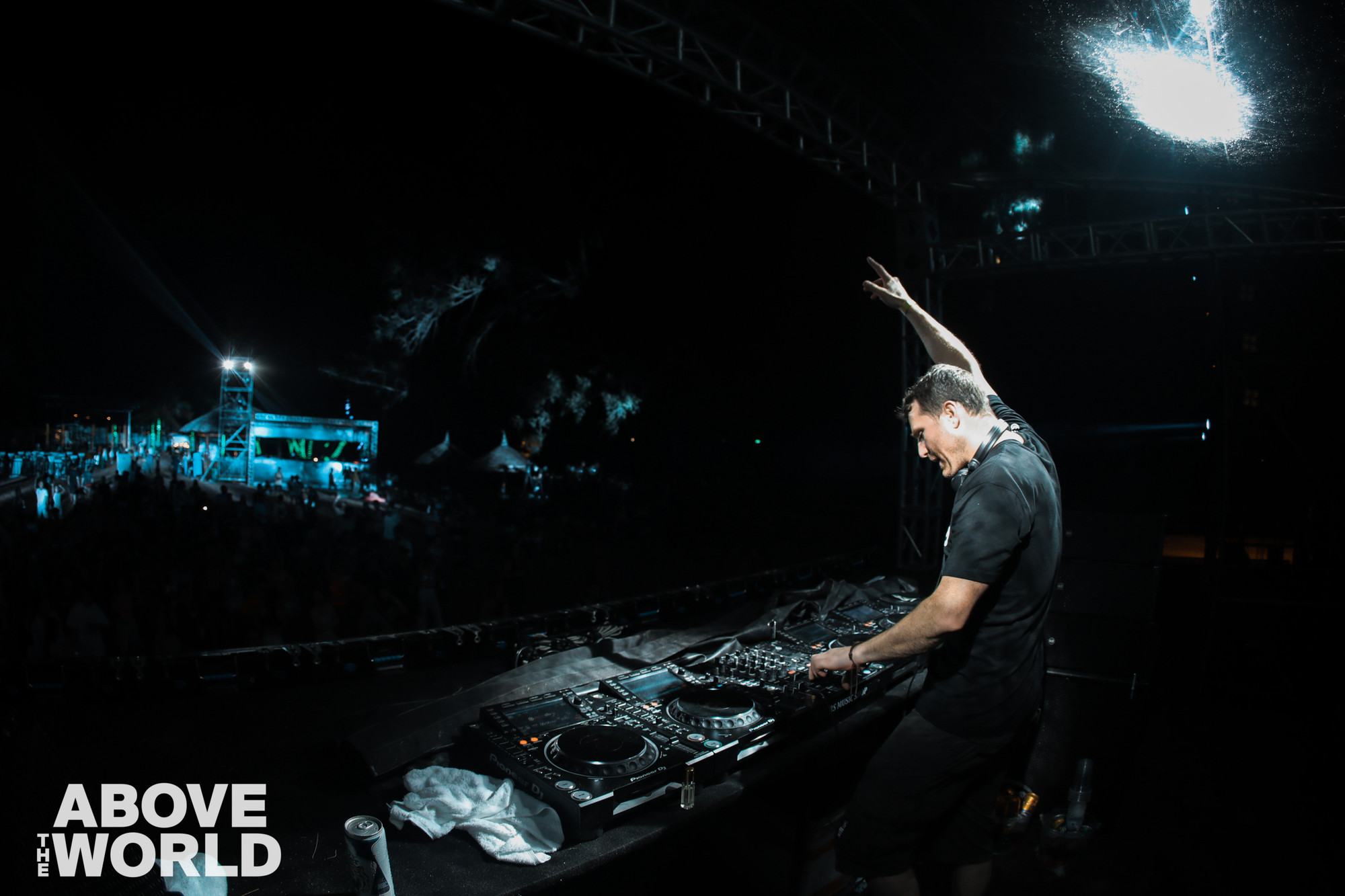 Above The World và hành trình của 'kẻ tiên phong' trong làng EDM Việt Ảnh 5