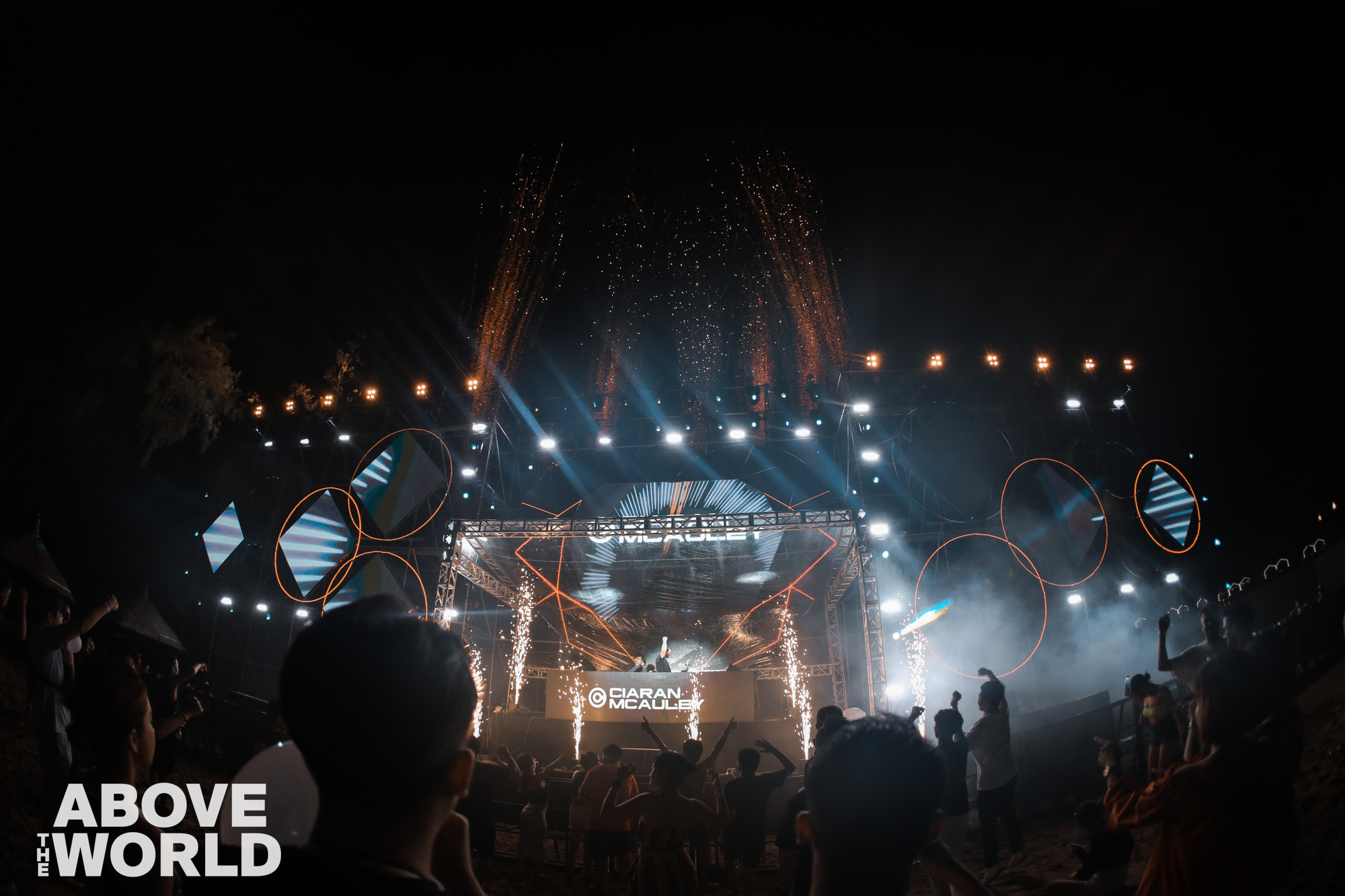 Above The World và hành trình của 'kẻ tiên phong' trong làng EDM Việt Ảnh 4