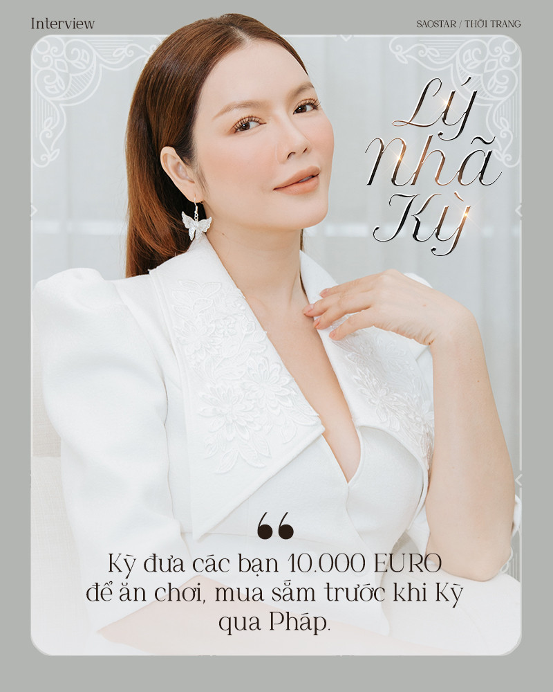 Giải trí kiểu Lý Nhã Kỳ: Buồn thì mua kim cương, 'chị thích là chị xây nhà' nhưng bỏ trống không ở Ảnh 3