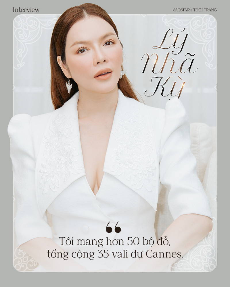 Giải trí kiểu Lý Nhã Kỳ: Buồn thì mua kim cương, 'chị thích là chị xây nhà' nhưng bỏ trống không ở Ảnh 4