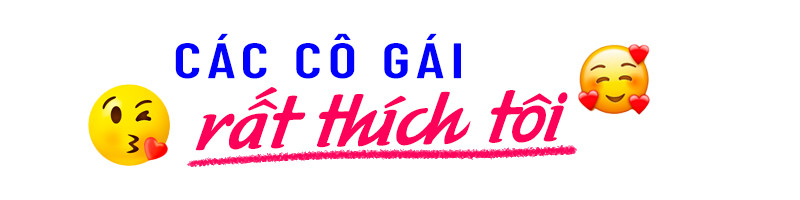 Trần Đức Bo: 'Ở ngoài tôi rất đàn ông nên được các cô gái yêu thích lắm' Ảnh 6