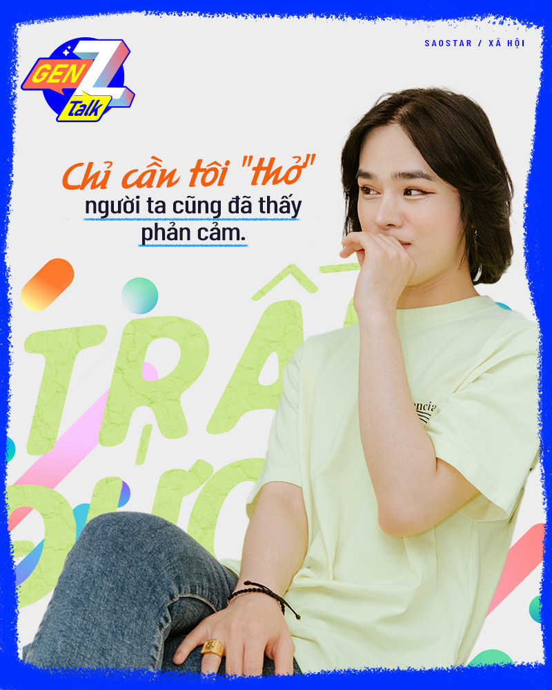 Trần Đức Bo: 'Ở ngoài tôi rất đàn ông nên được các cô gái yêu thích lắm' Ảnh 5