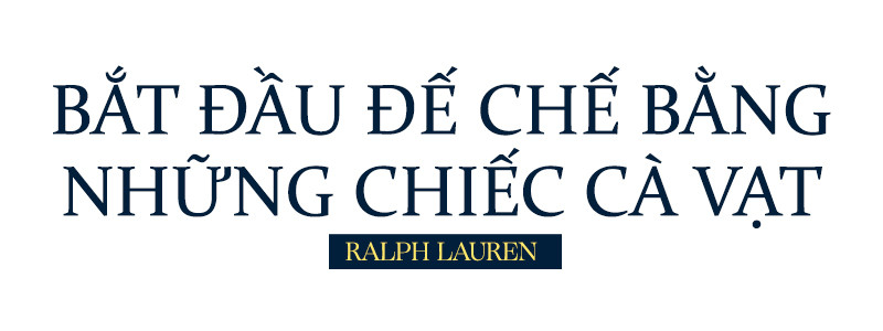 Ralph Lauren: Hành trình từ con nhà nghèo đến ông hoàng đế chế thời trang xa xỉ Ảnh 3