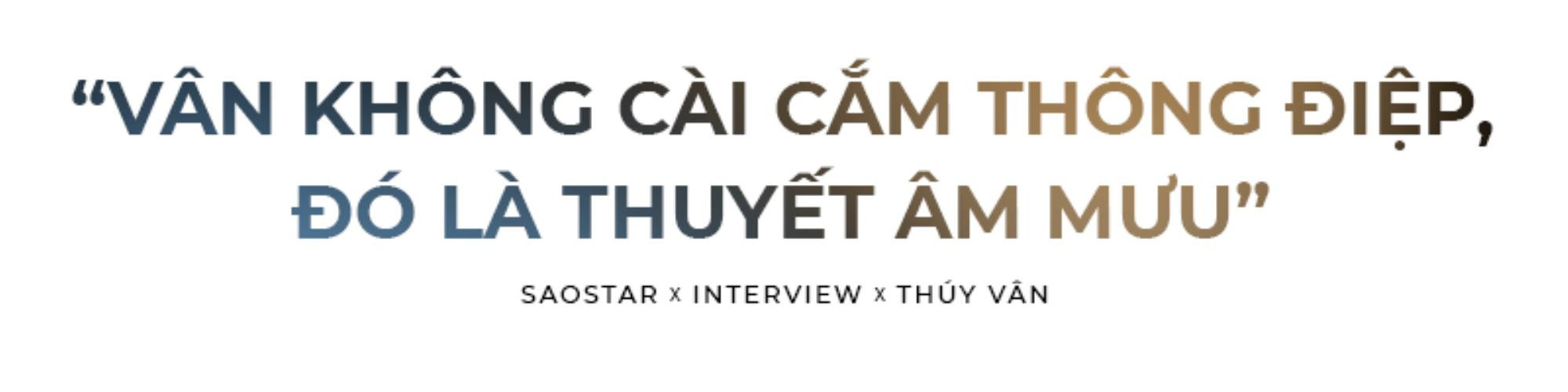 Á hậu Thúy Vân: 'Từng tổn thương vì bị nặng lời, nhưng biết kiềm chế mới là bản lĩnh' Ảnh 1