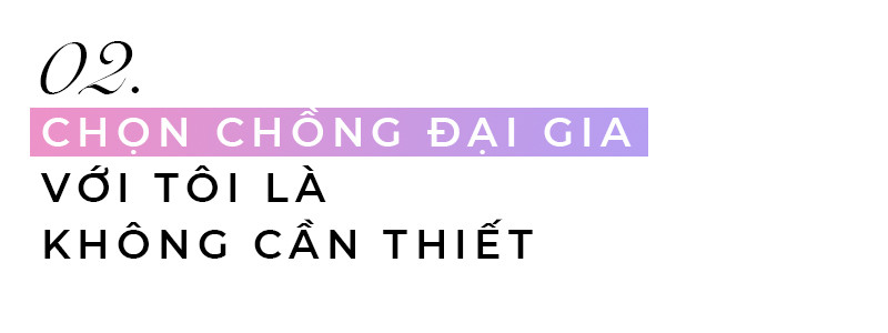 Võ Hoàng Yến lần đầu nói về thắc mắc 'trùng chồng', không cần tạo ra các bản sao Ảnh 4